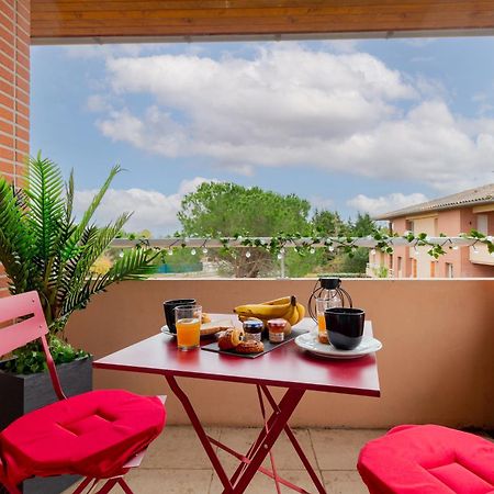 Studio Toulousecitystay Basso Cambo Екстер'єр фото