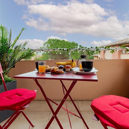Studio Toulousecitystay Basso Cambo Екстер'єр фото