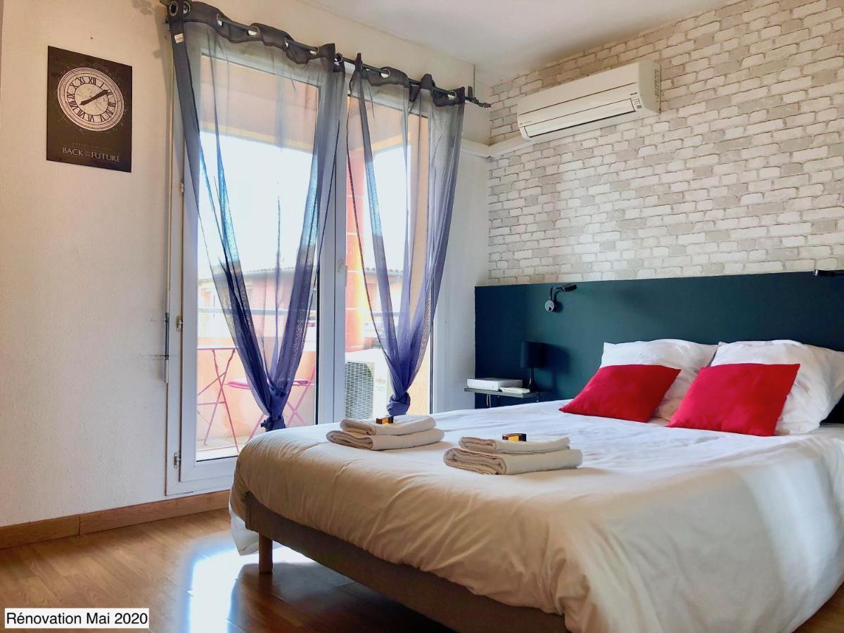 Studio Toulousecitystay Basso Cambo Екстер'єр фото