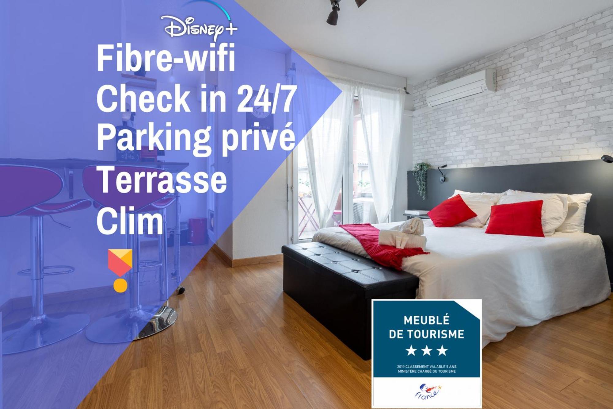 Studio Toulousecitystay Basso Cambo Екстер'єр фото