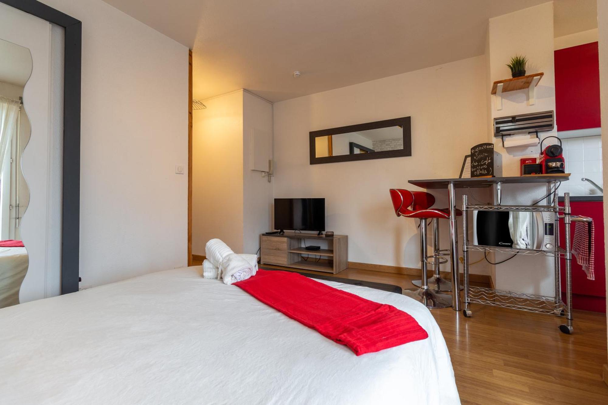 Studio Toulousecitystay Basso Cambo Екстер'єр фото