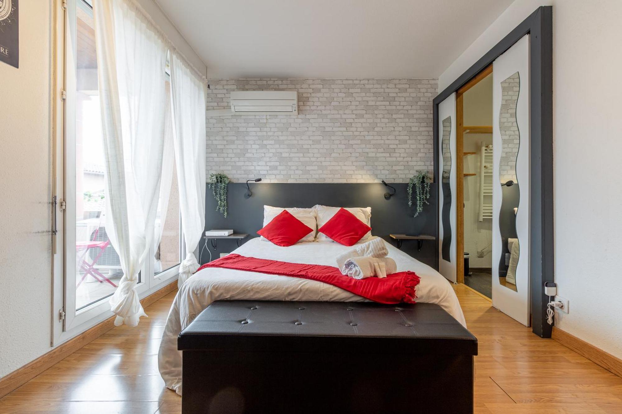 Studio Toulousecitystay Basso Cambo Екстер'єр фото