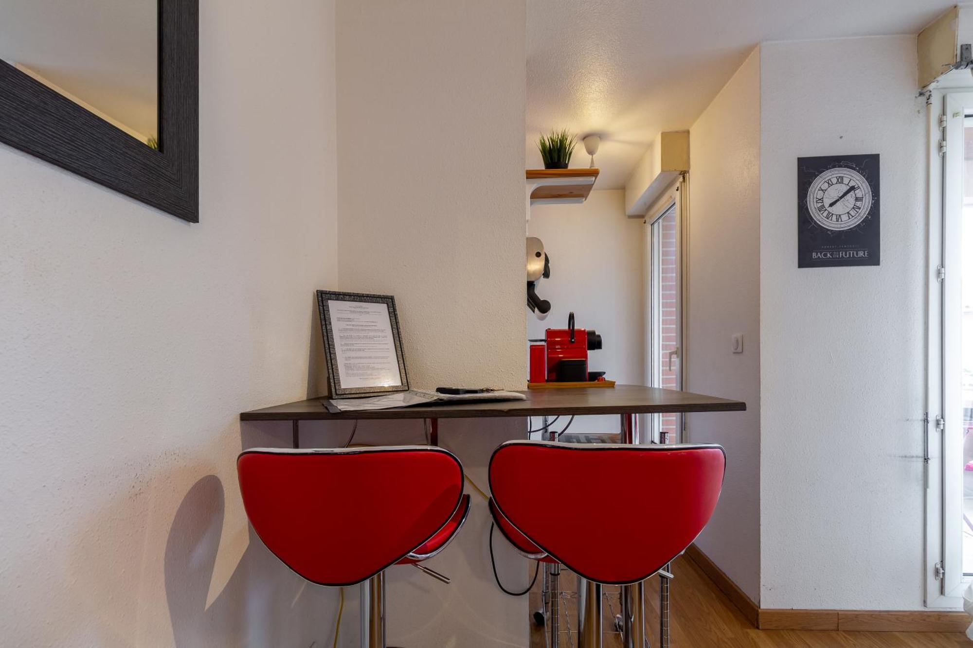 Studio Toulousecitystay Basso Cambo Екстер'єр фото