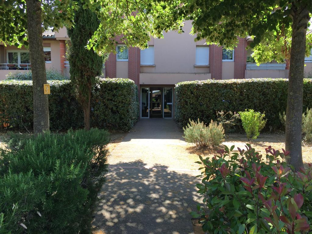 Studio Toulousecitystay Basso Cambo Екстер'єр фото