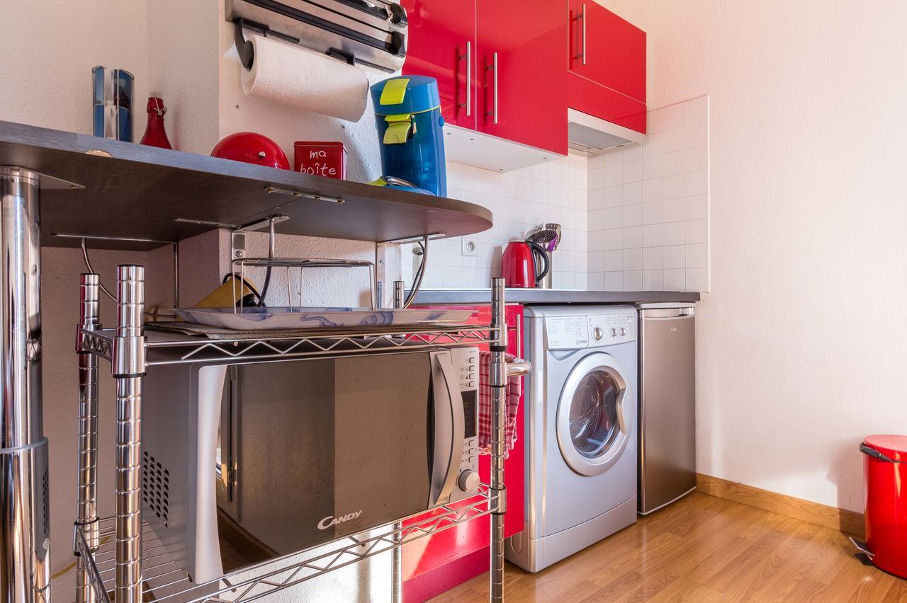 Studio Toulousecitystay Basso Cambo Екстер'єр фото